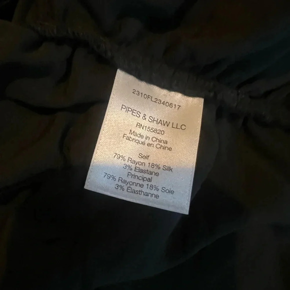 Veronica Beard Pelona Ruched Top - Picture 5 of 5